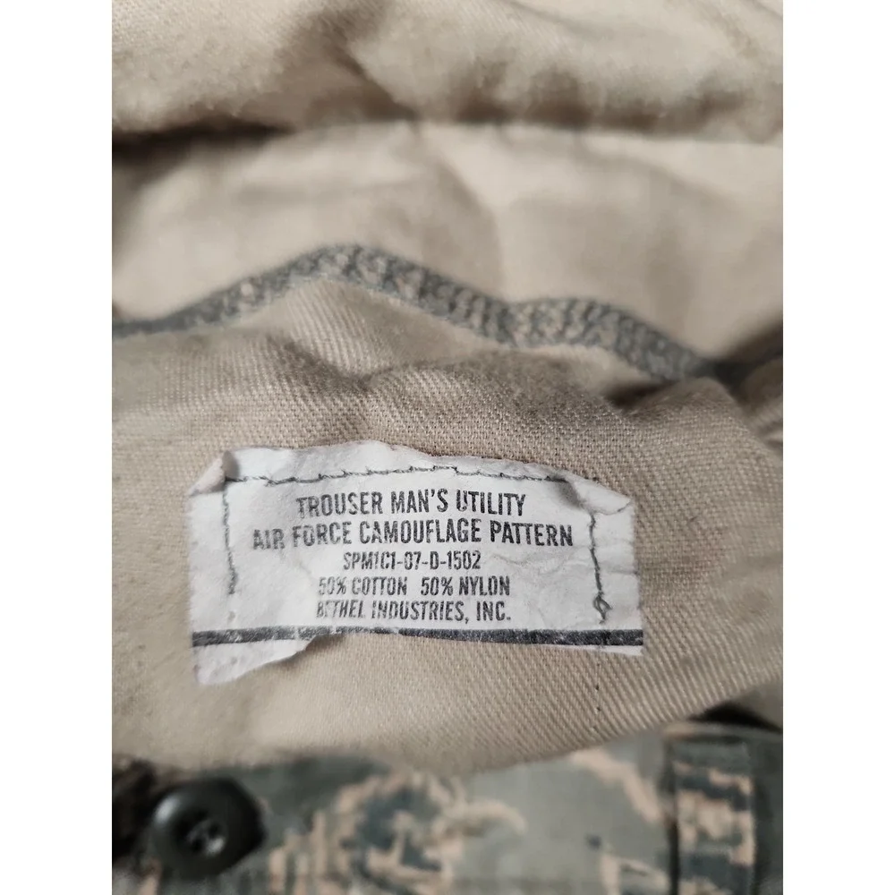 U.S. Military Surplus authentic air